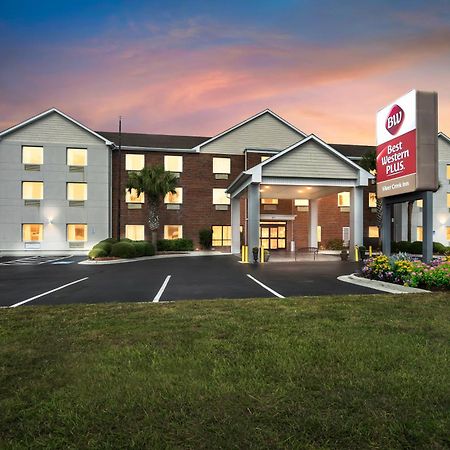 סוואנסבורו Best Western Plus Silvercreek Inn מראה חיצוני תמונה