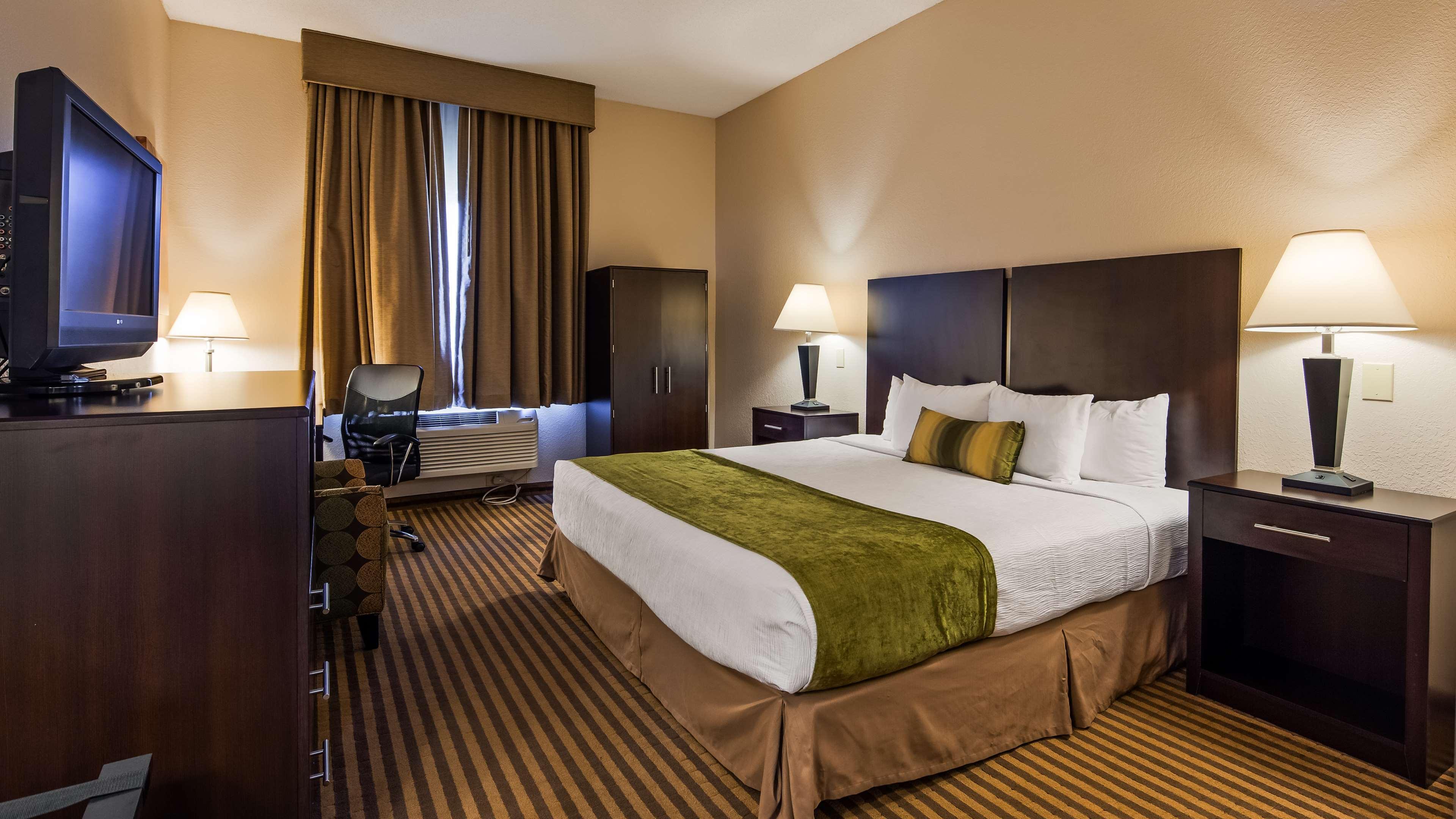 סוואנסבורו Best Western Plus Silvercreek Inn מראה חיצוני תמונה