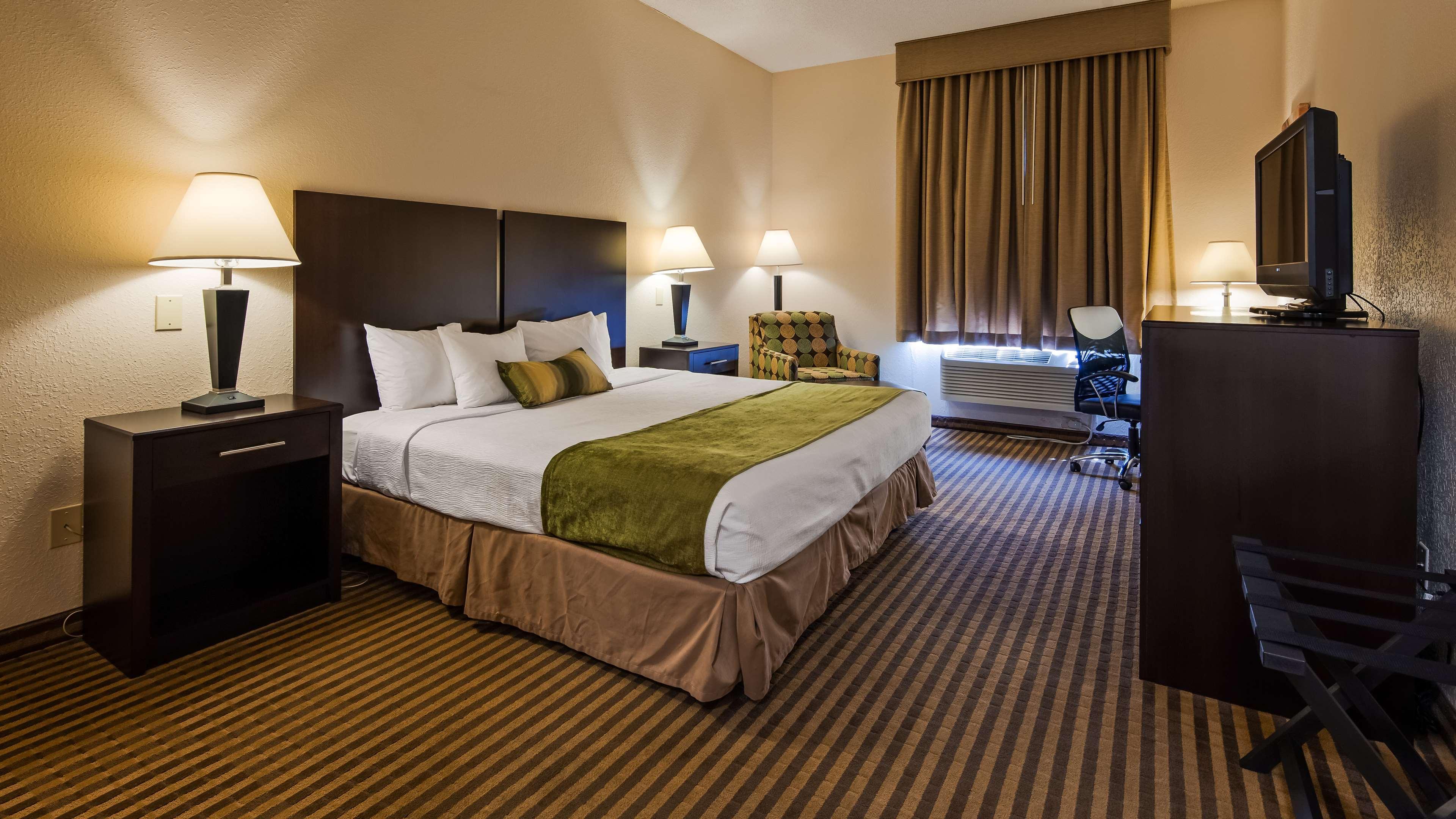 סוואנסבורו Best Western Plus Silvercreek Inn מראה חיצוני תמונה