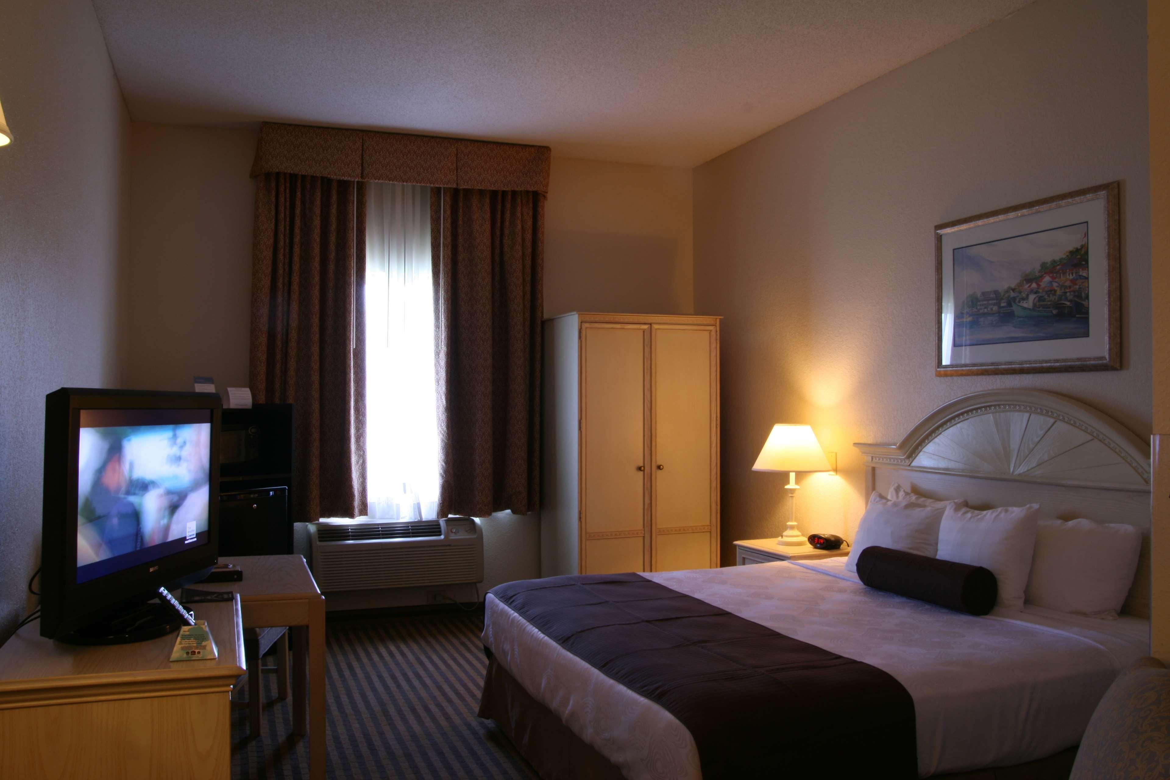 סוואנסבורו Best Western Plus Silvercreek Inn חדר תמונה