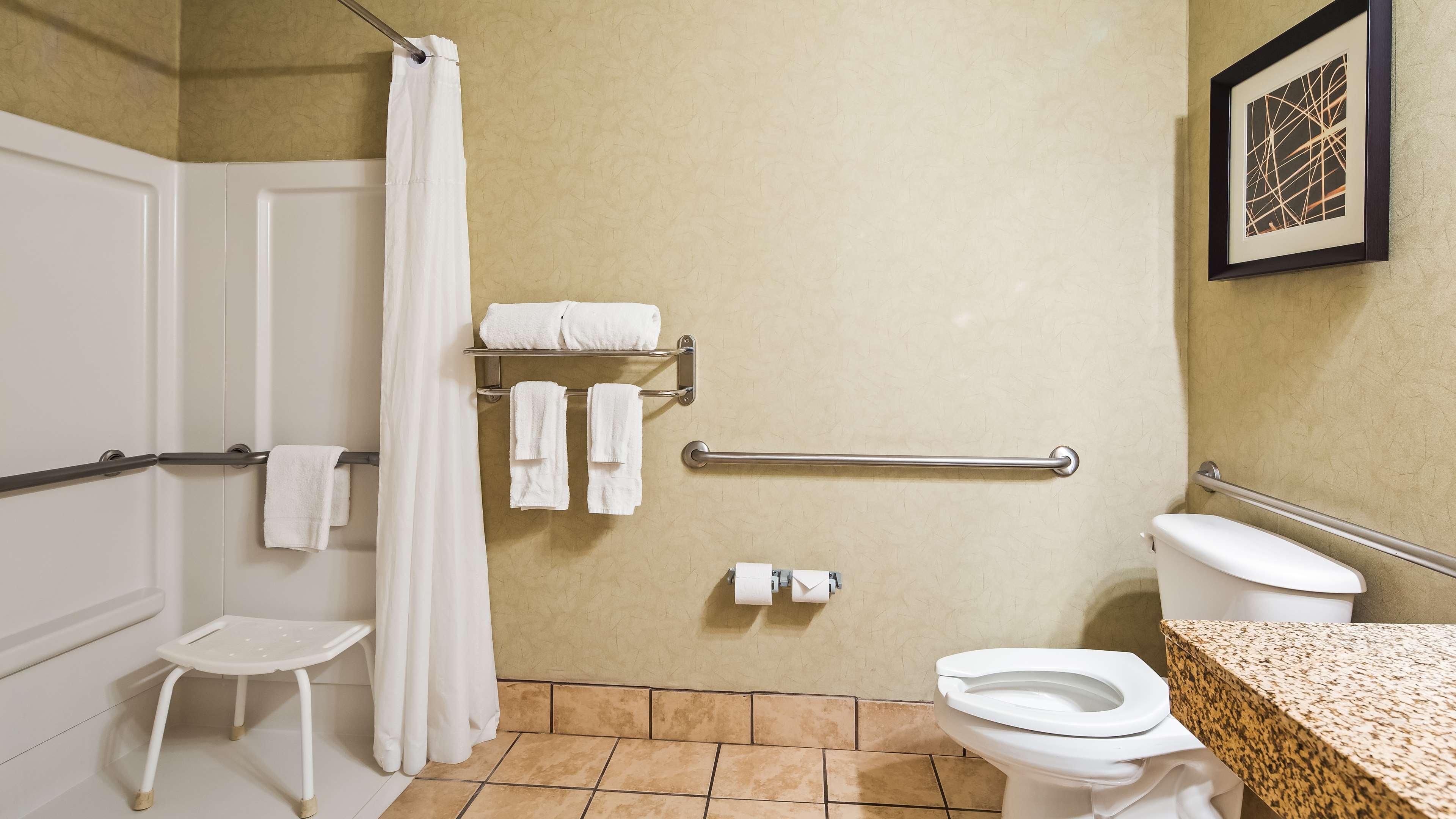 סוואנסבורו Best Western Plus Silvercreek Inn מראה חיצוני תמונה