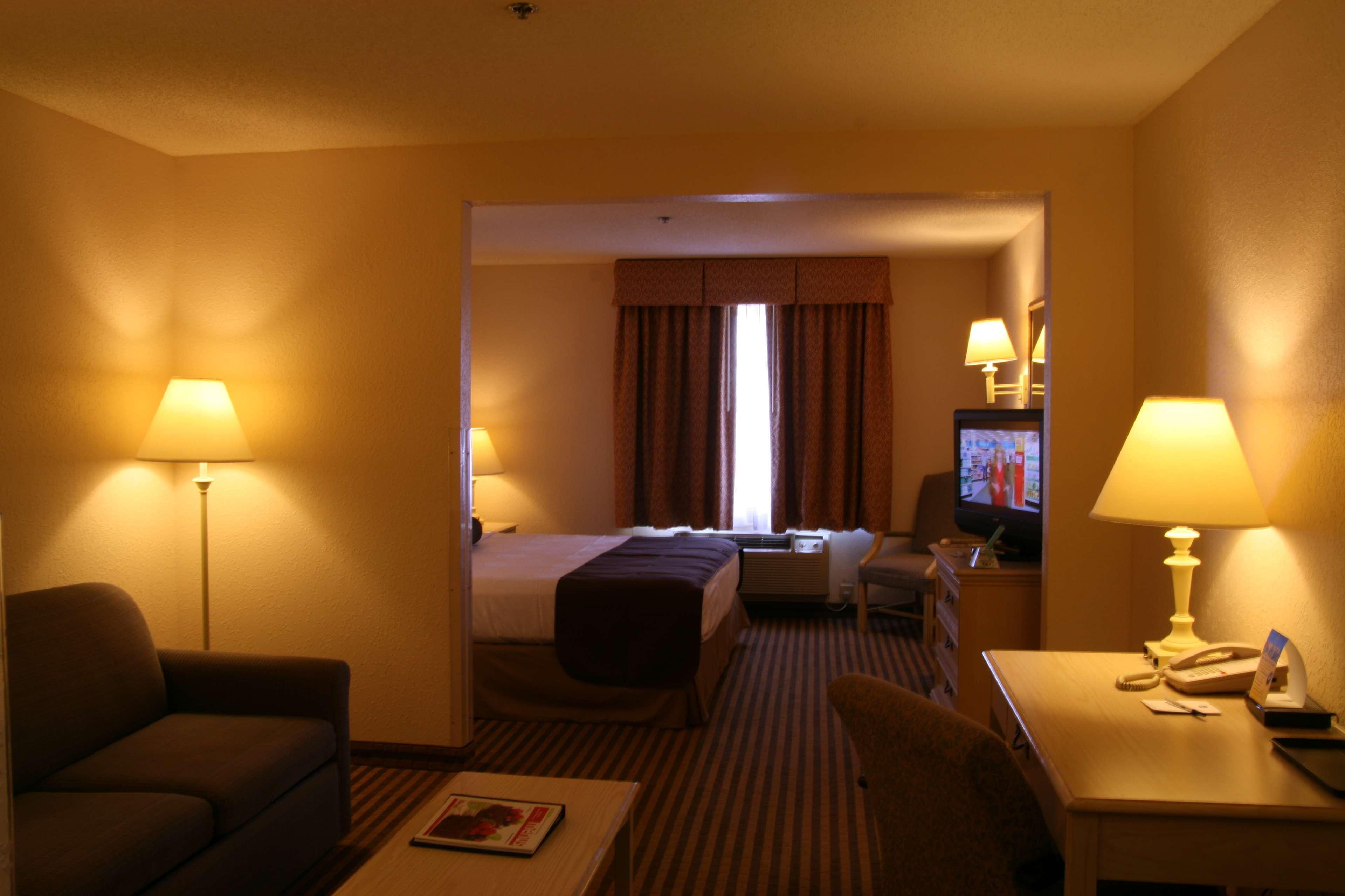 סוואנסבורו Best Western Plus Silvercreek Inn חדר תמונה