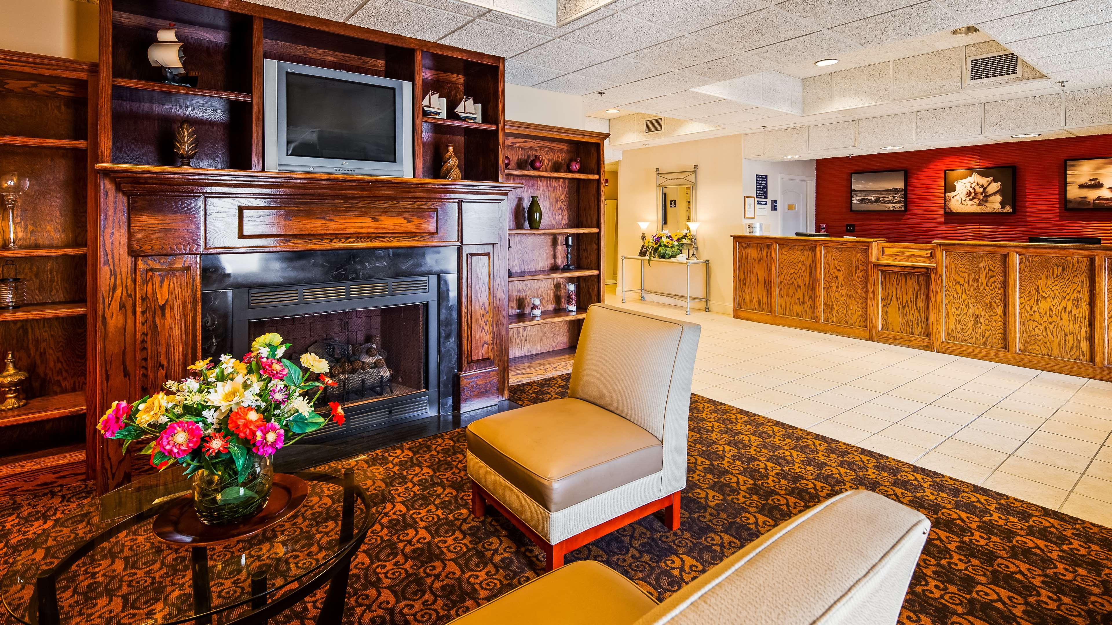 סוואנסבורו Best Western Plus Silvercreek Inn מראה חיצוני תמונה