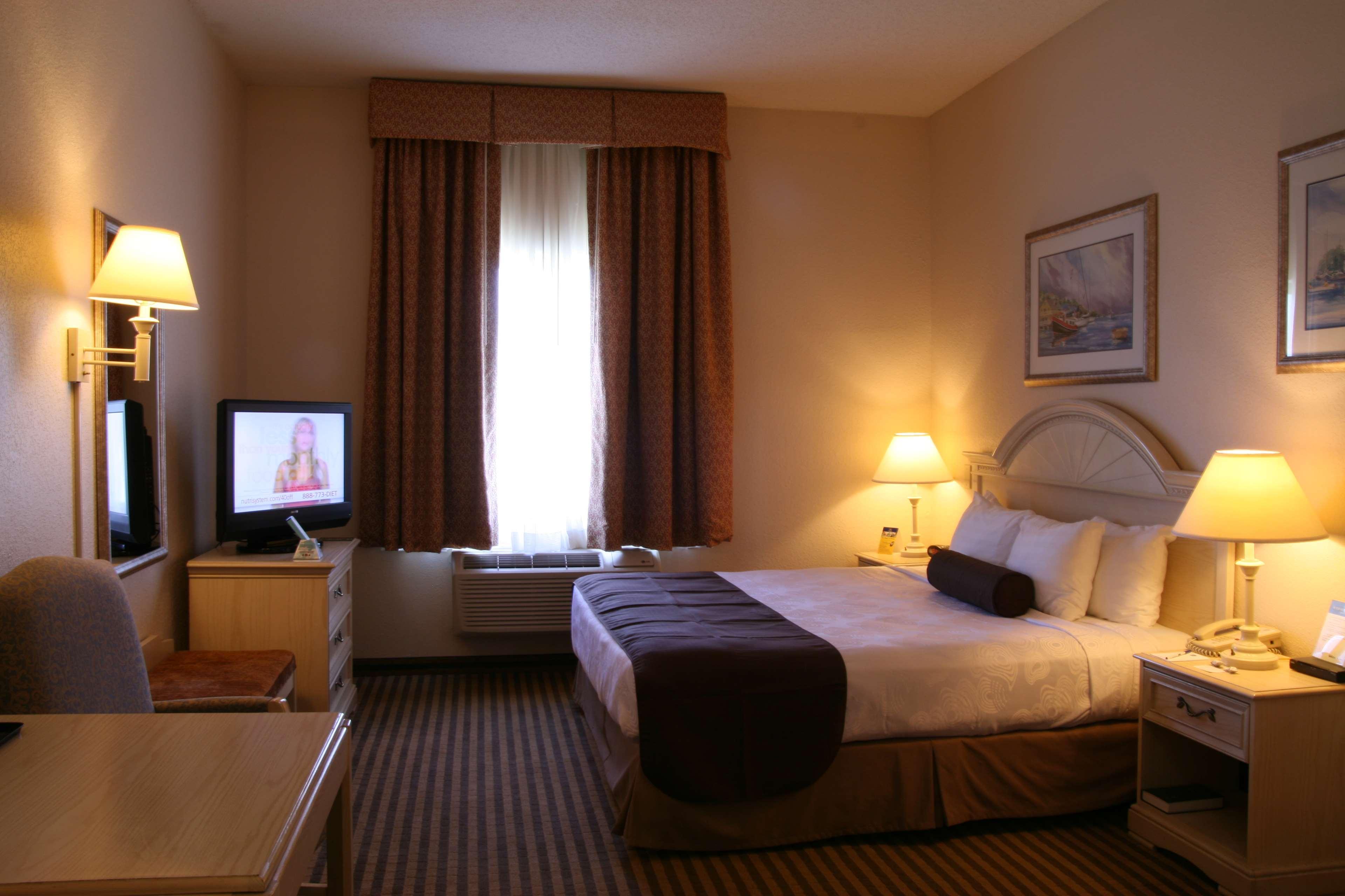 סוואנסבורו Best Western Plus Silvercreek Inn חדר תמונה