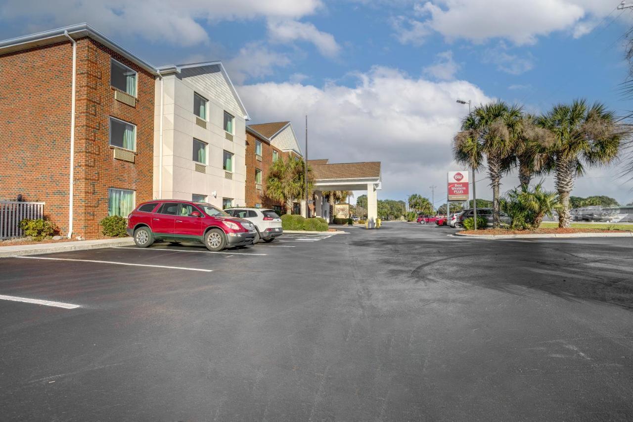 סוואנסבורו Best Western Plus Silvercreek Inn מראה חיצוני תמונה