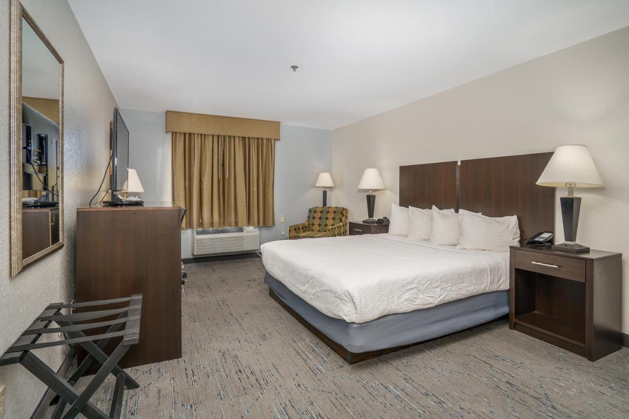 סוואנסבורו Best Western Plus Silvercreek Inn מראה חיצוני תמונה