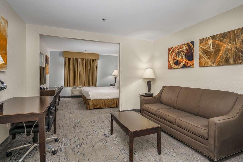 סוואנסבורו Best Western Plus Silvercreek Inn חדר תמונה