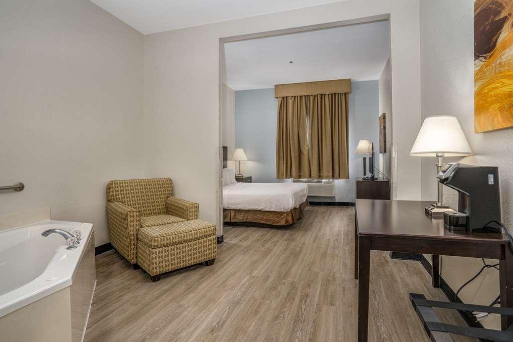 סוואנסבורו Best Western Plus Silvercreek Inn חדר תמונה
