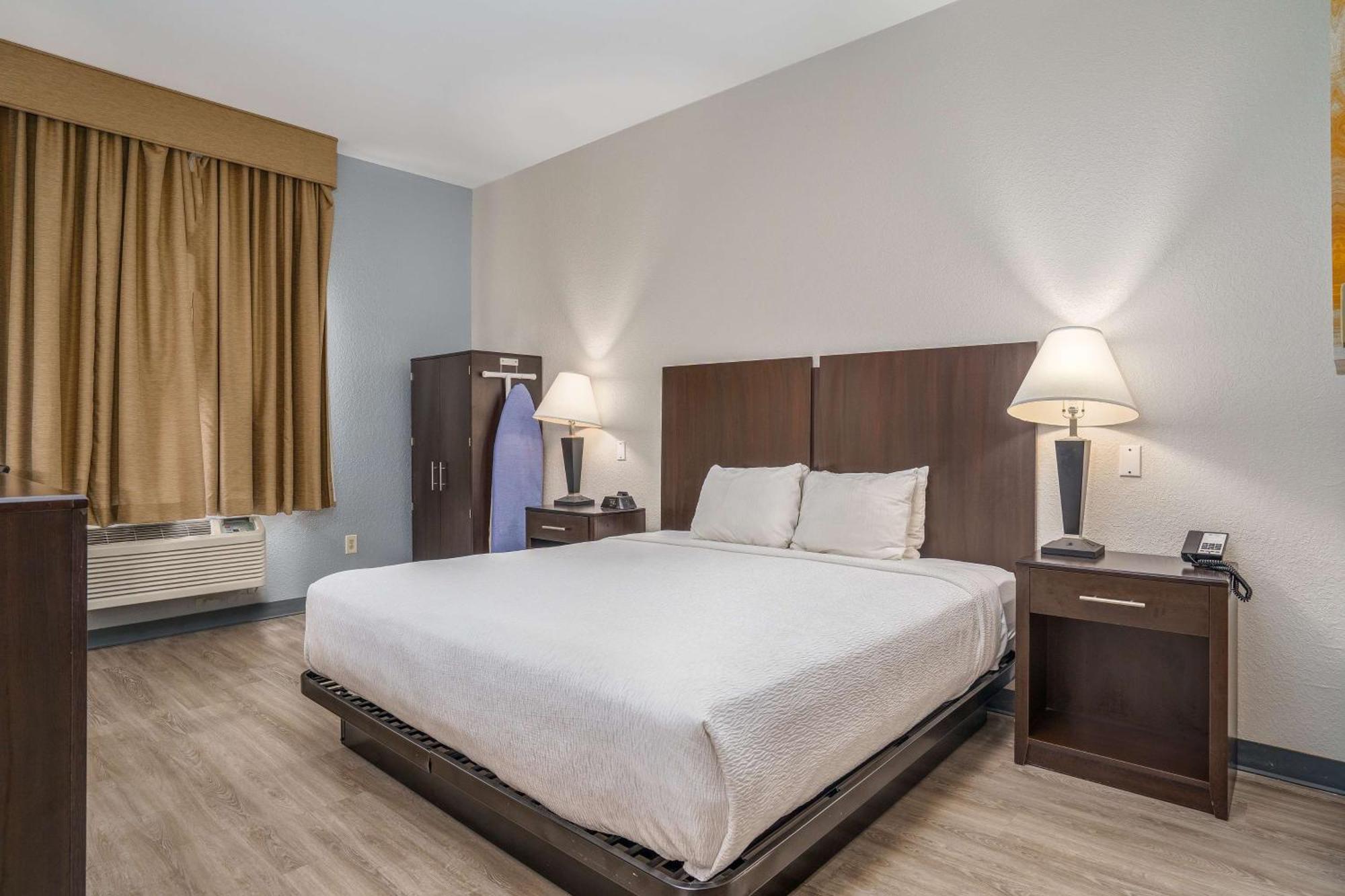 סוואנסבורו Best Western Plus Silvercreek Inn מראה חיצוני תמונה