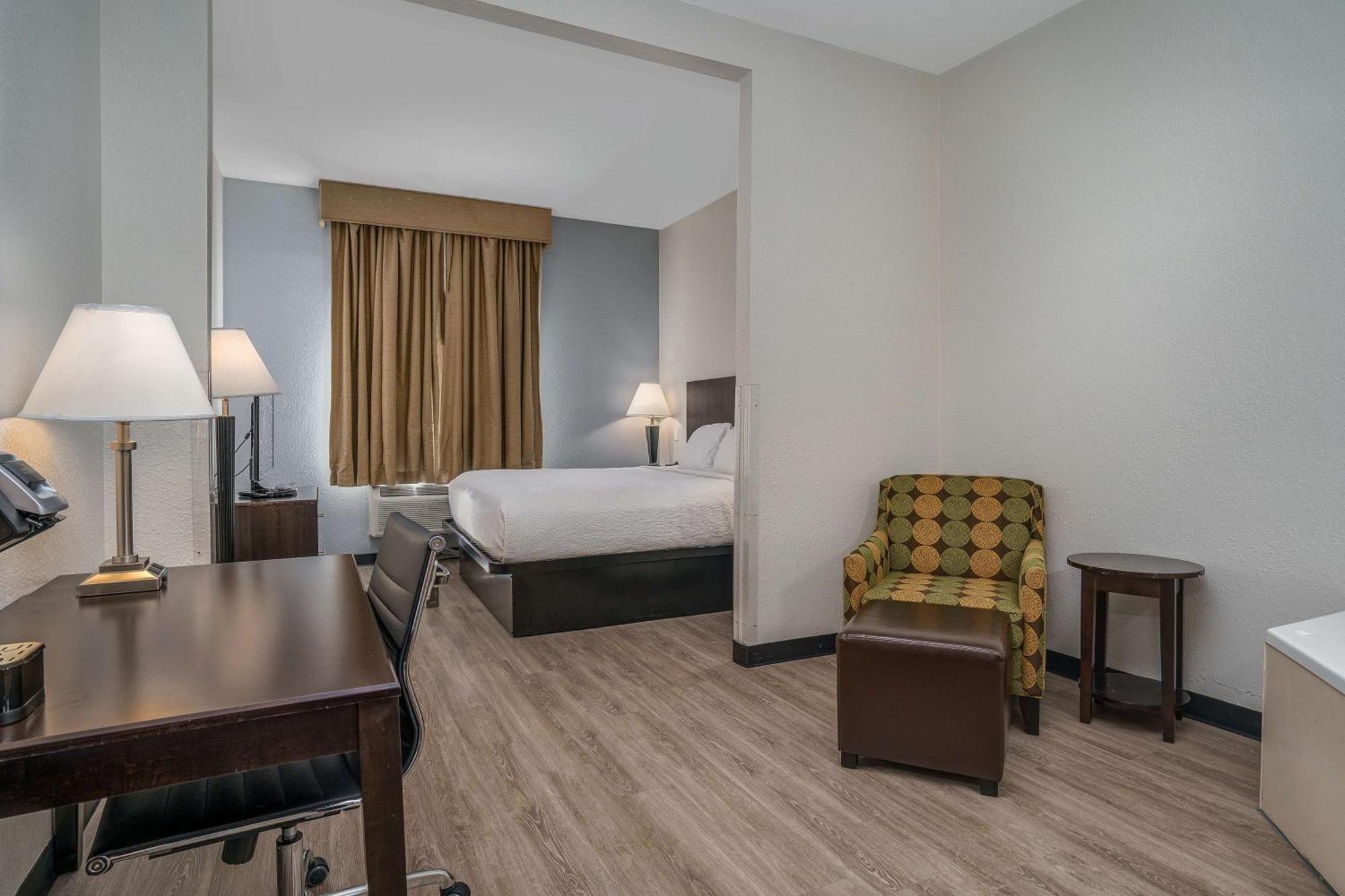 סוואנסבורו Best Western Plus Silvercreek Inn מראה חיצוני תמונה