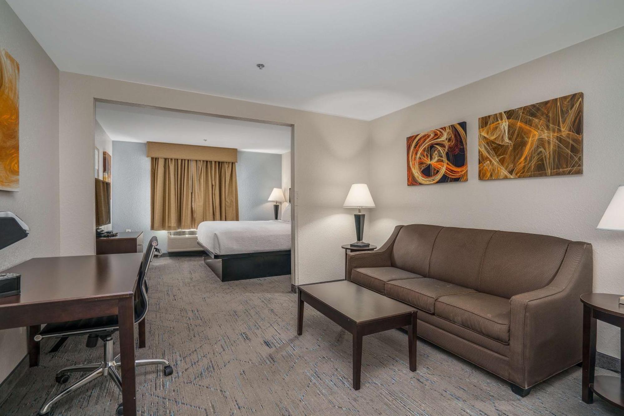 סוואנסבורו Best Western Plus Silvercreek Inn מראה חיצוני תמונה