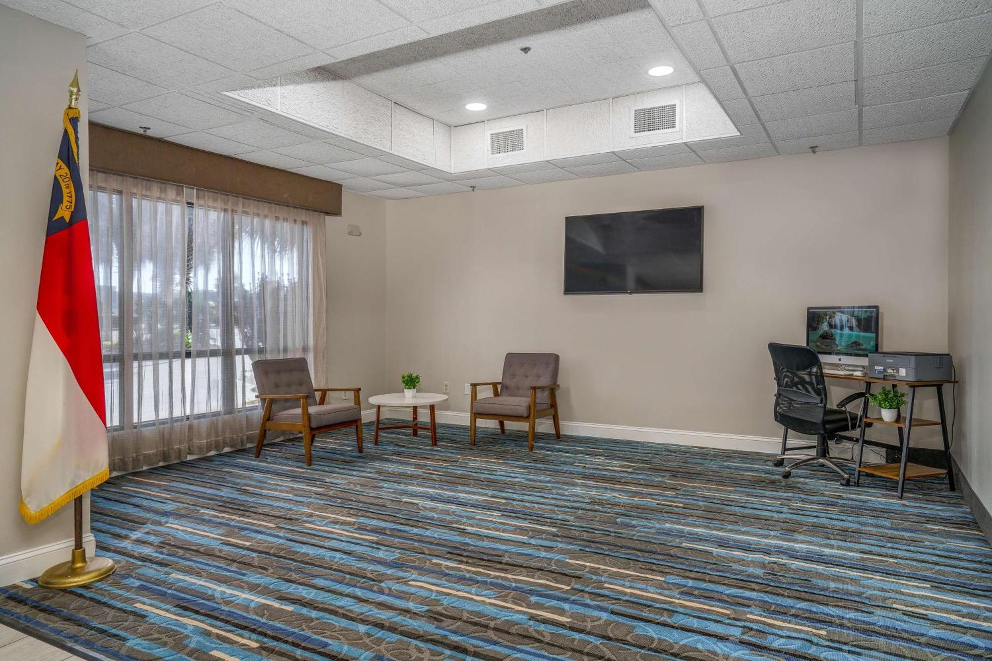 סוואנסבורו Best Western Plus Silvercreek Inn מראה חיצוני תמונה