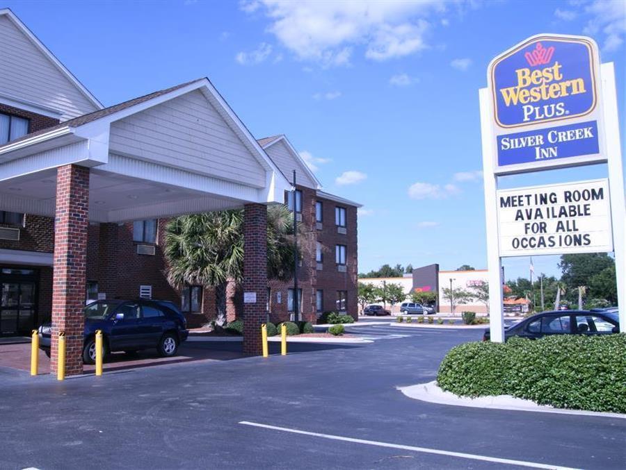 סוואנסבורו Best Western Plus Silvercreek Inn מראה חיצוני תמונה