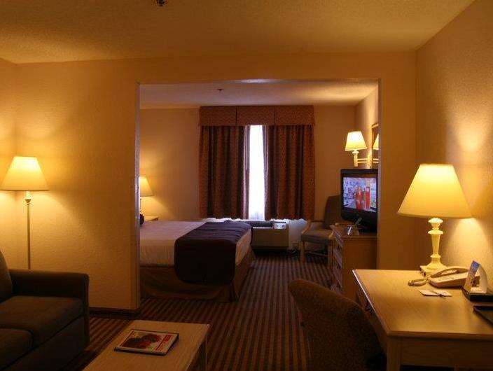 סוואנסבורו Best Western Plus Silvercreek Inn מראה חיצוני תמונה