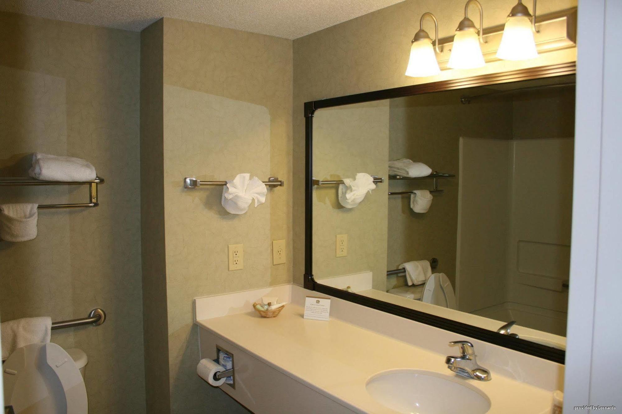 סוואנסבורו Best Western Plus Silvercreek Inn חדר תמונה