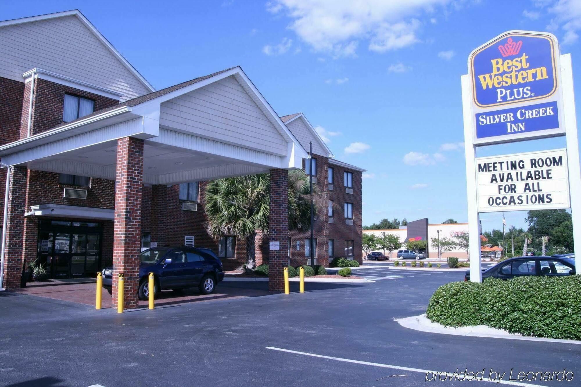 סוואנסבורו Best Western Plus Silvercreek Inn מראה חיצוני תמונה