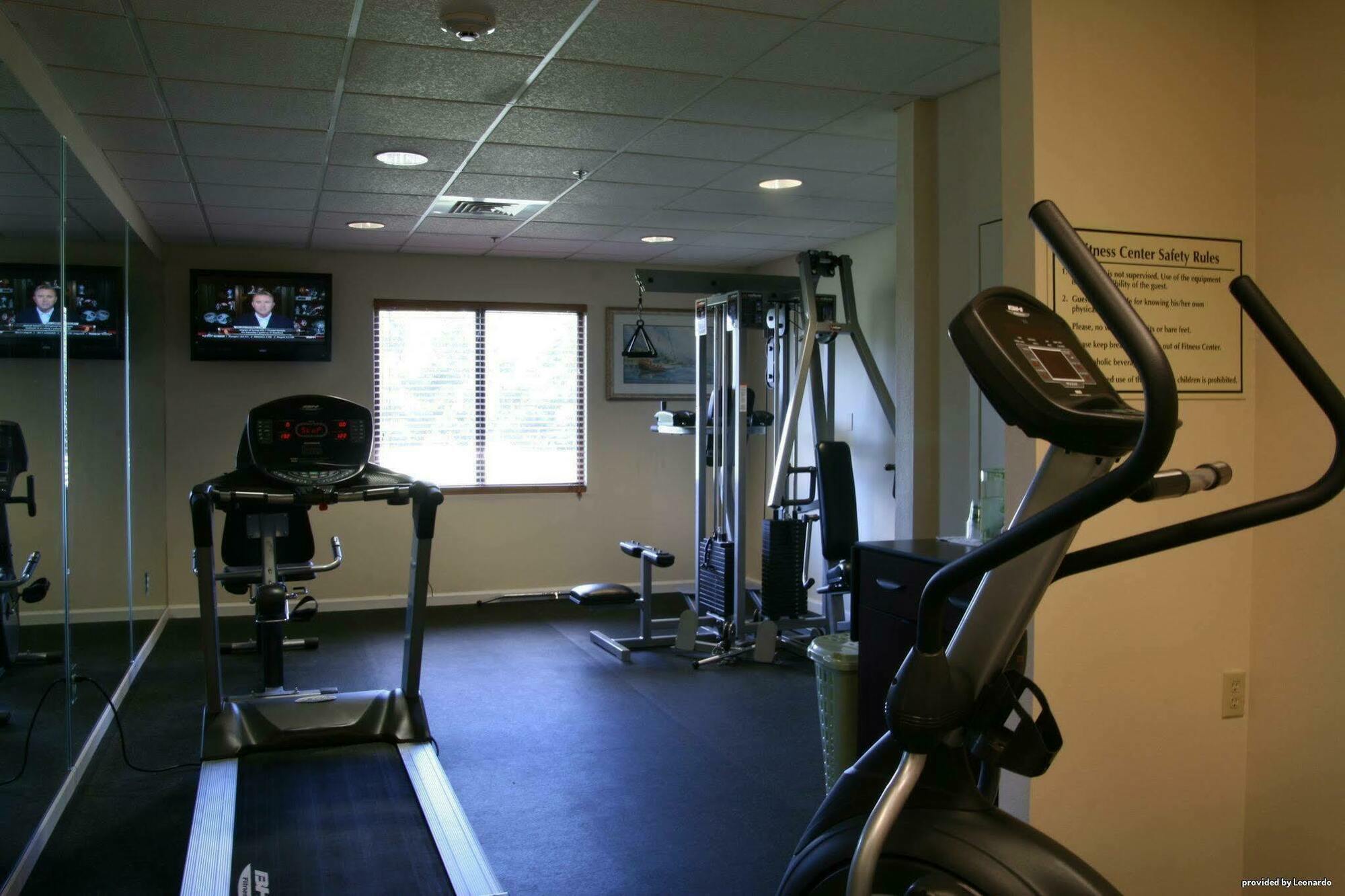 סוואנסבורו Best Western Plus Silvercreek Inn מתקנים תמונה